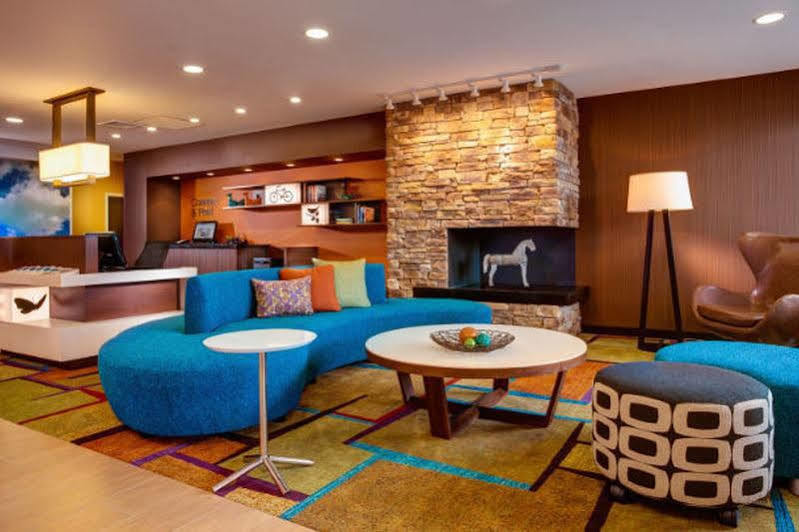 Fairfield Inn&Suites by Marriott Dallas Waxahachie Exterior foto